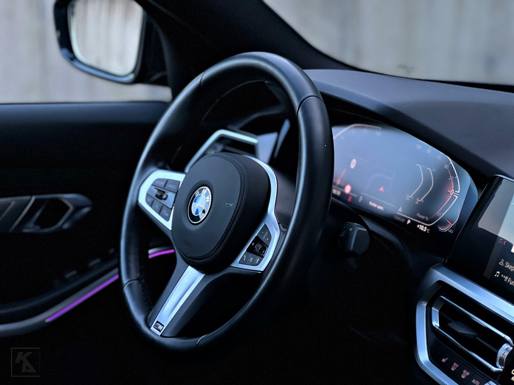 Foto van BMW 3-serie