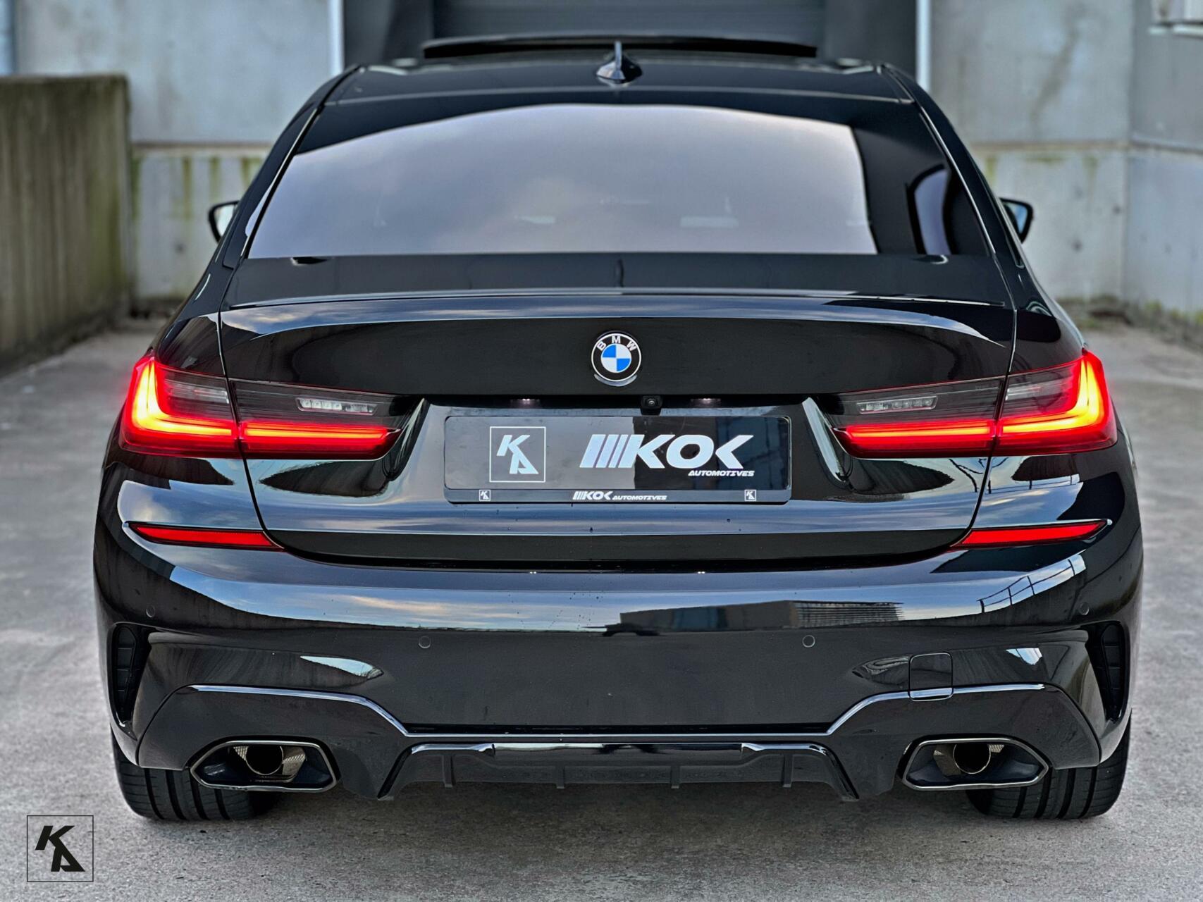 Foto van BMW 3-serie