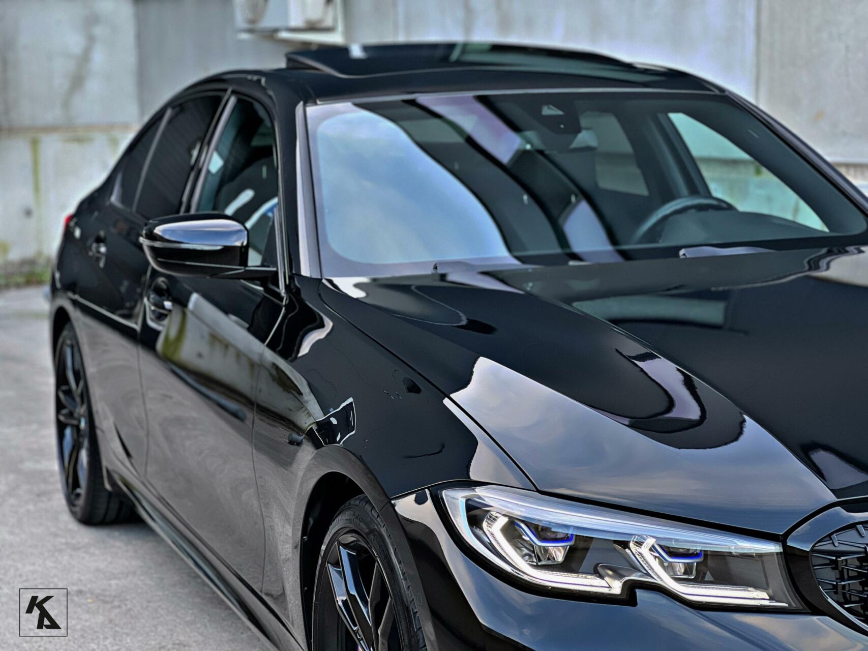 Foto van BMW 3-serie