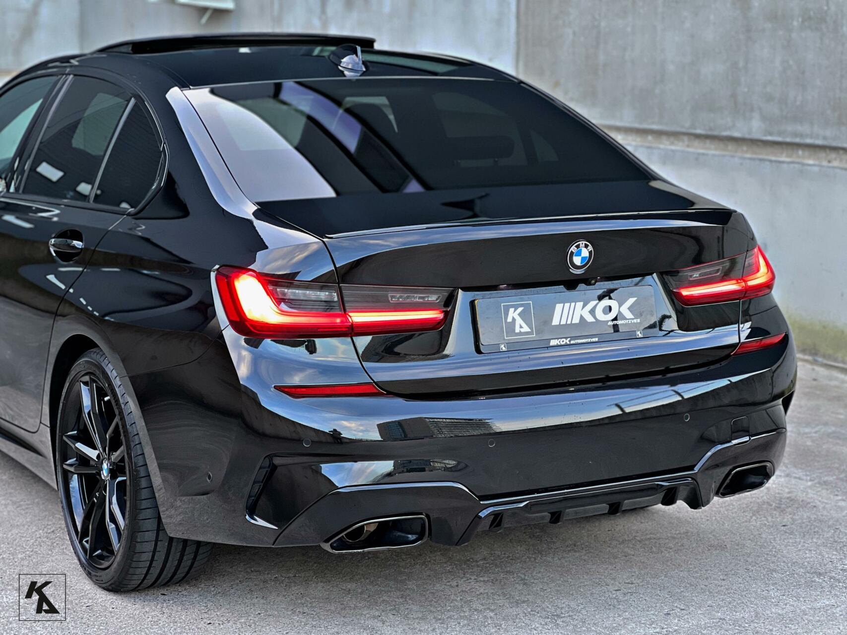 Foto van BMW 3-serie