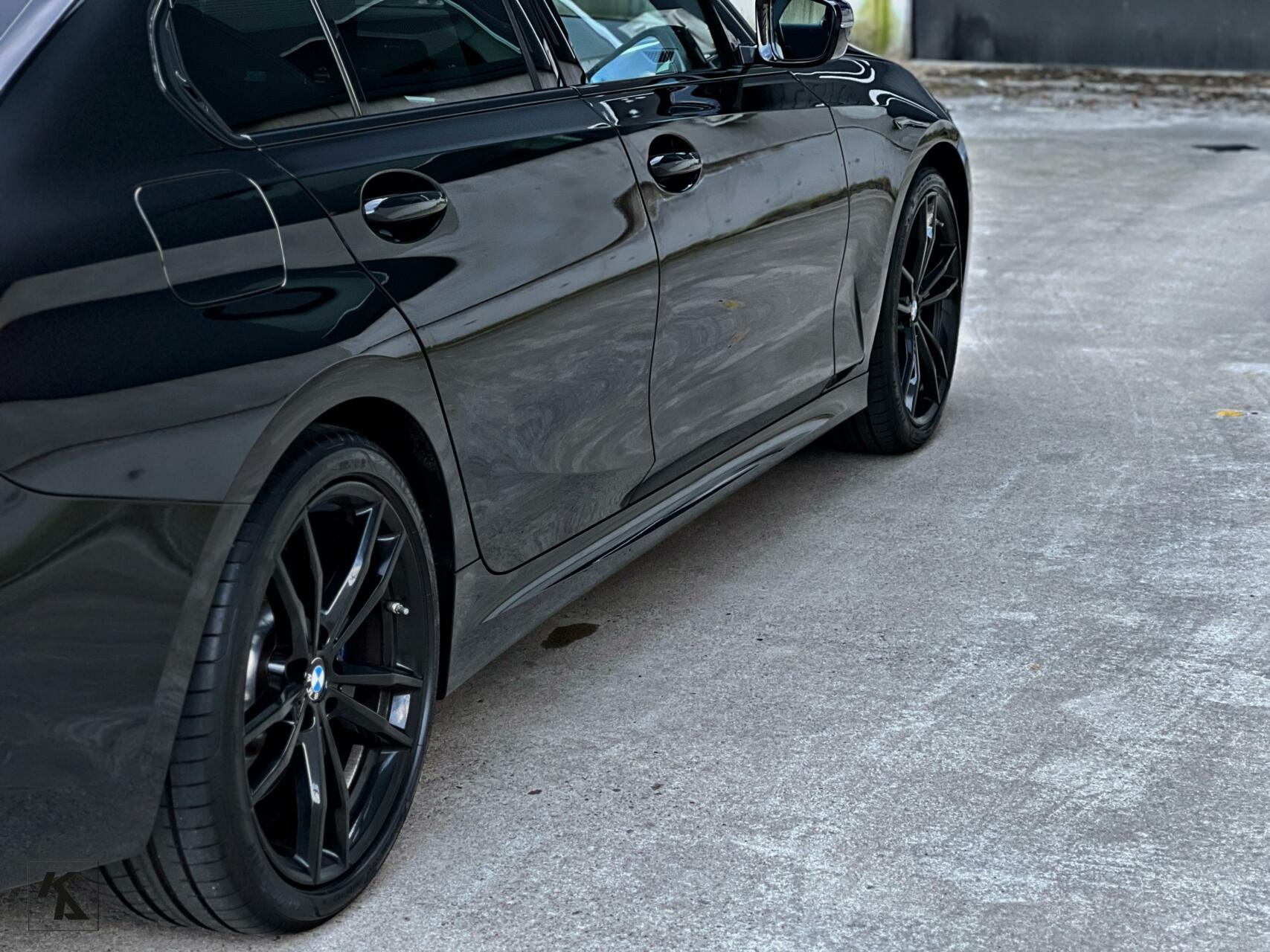 Foto van BMW 3-serie