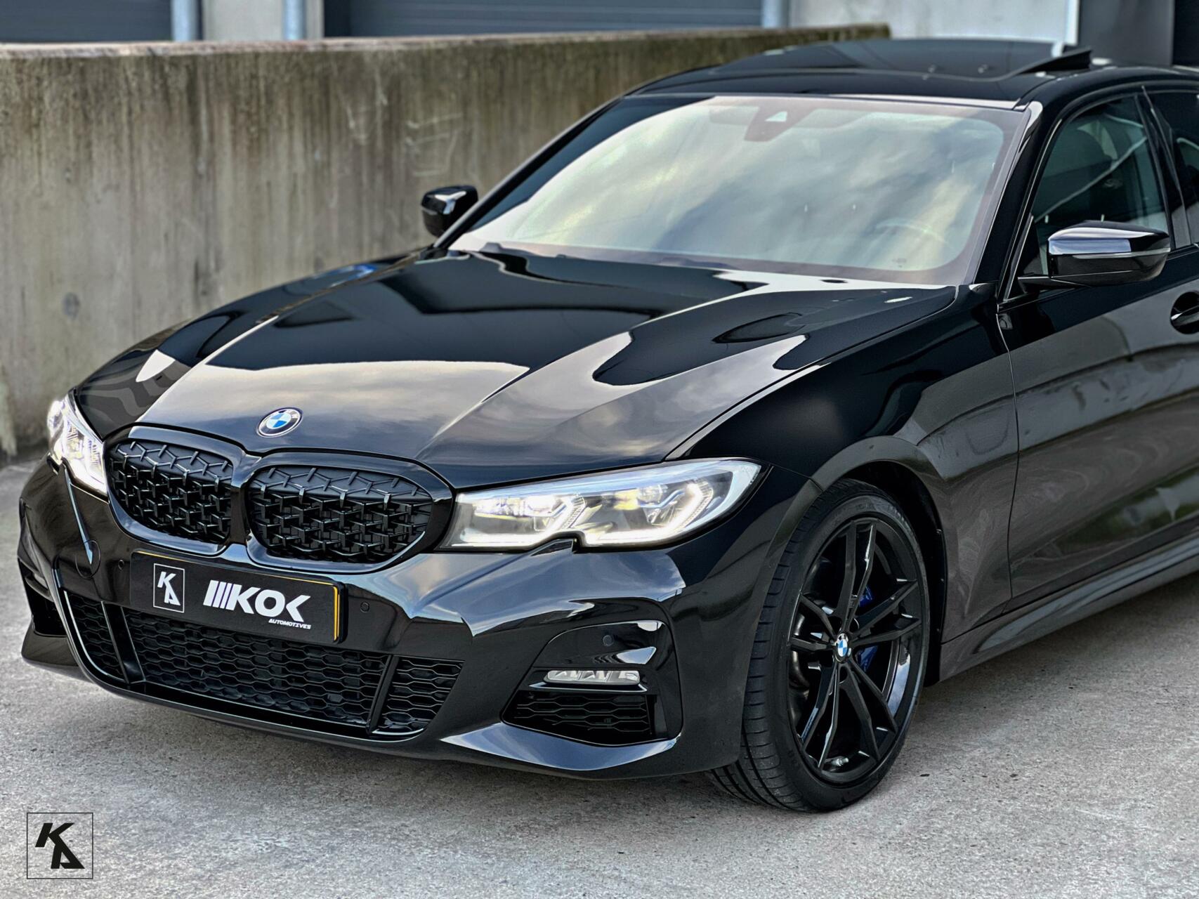 Foto van BMW 3-serie