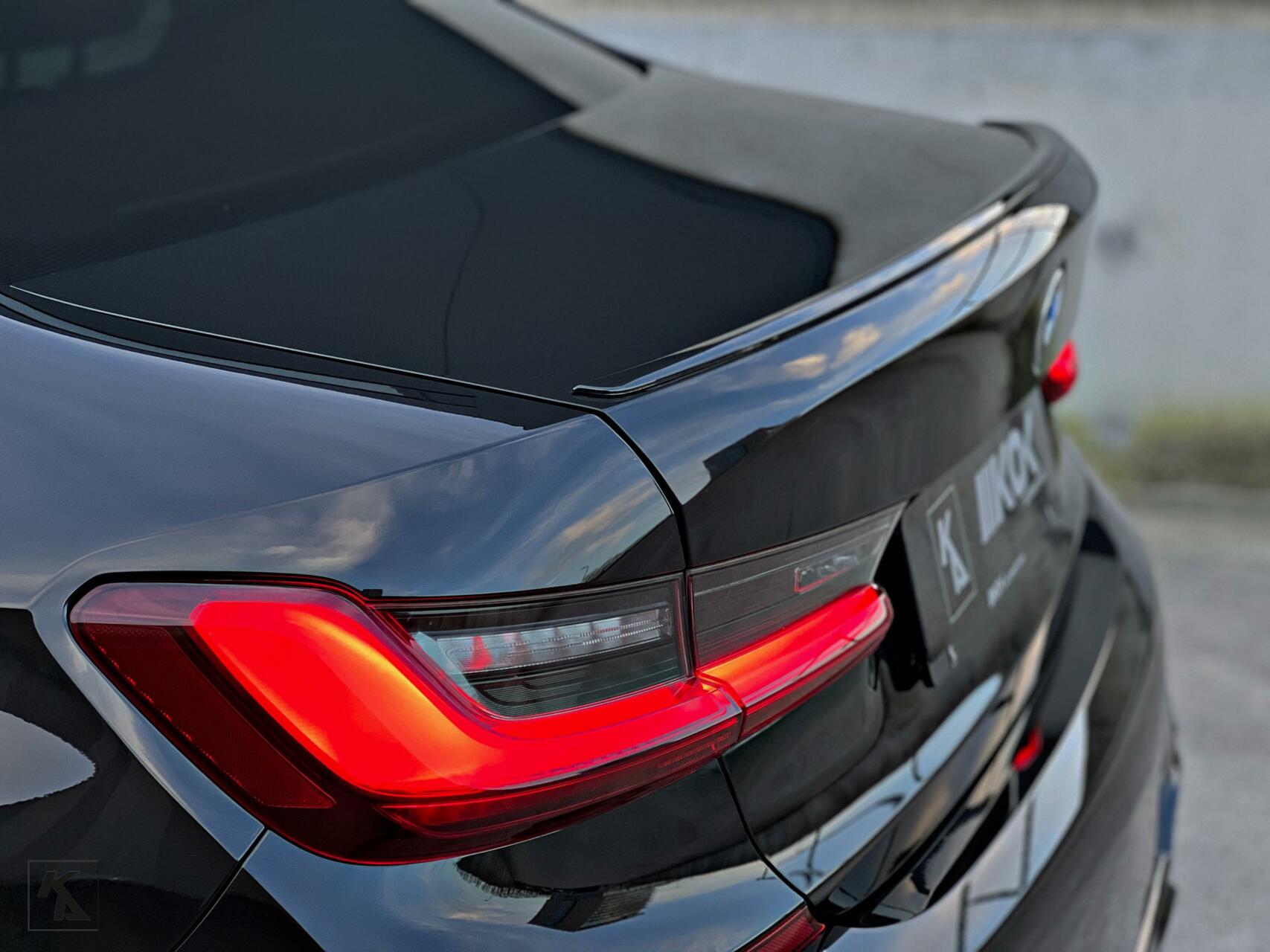 Foto van BMW 3-serie