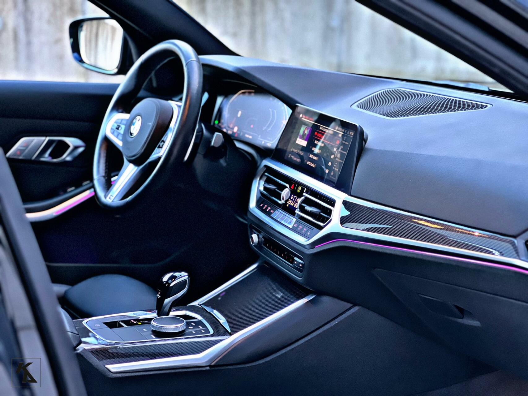 Foto van BMW 3-serie