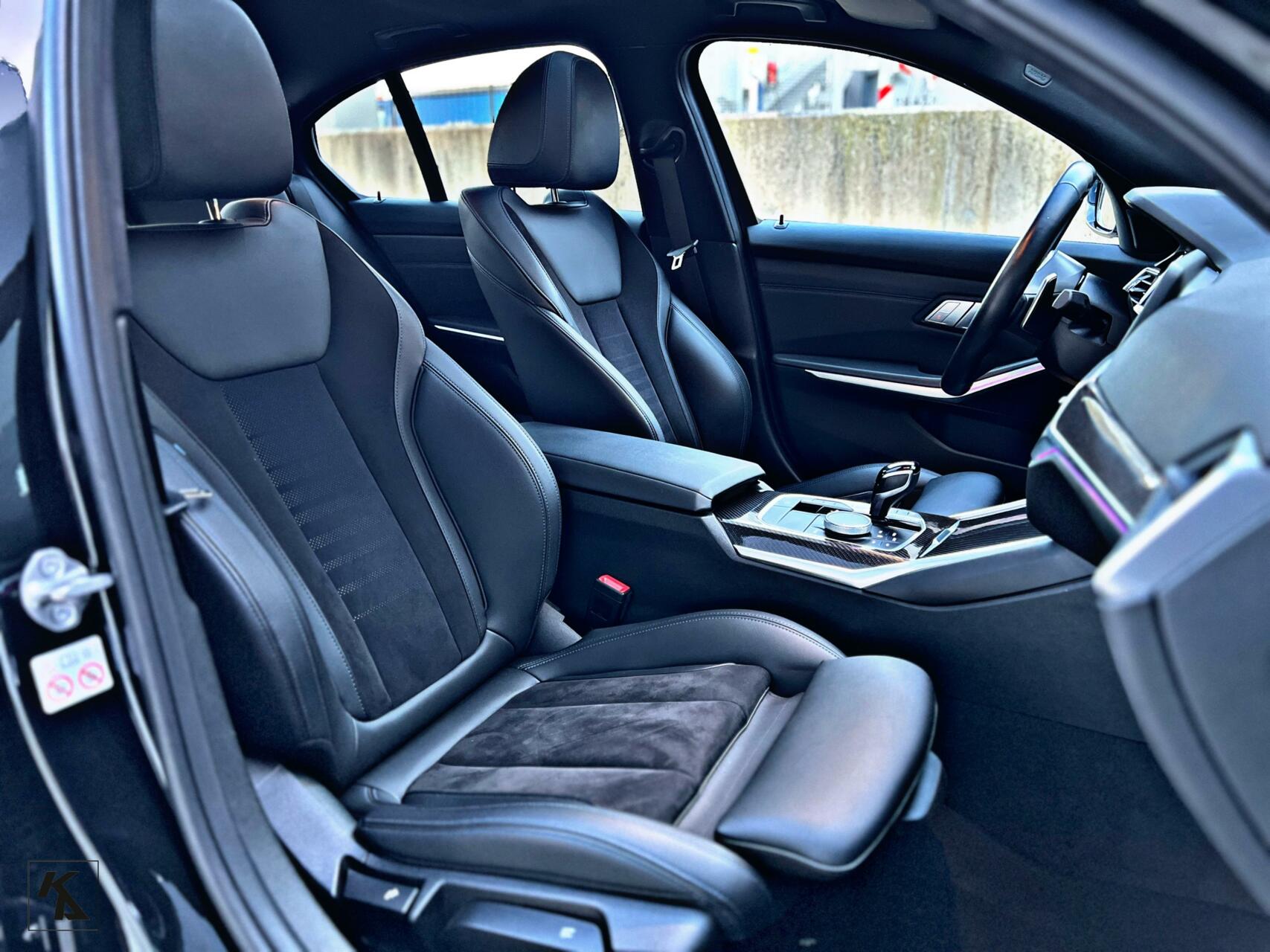 Foto van BMW 3-serie