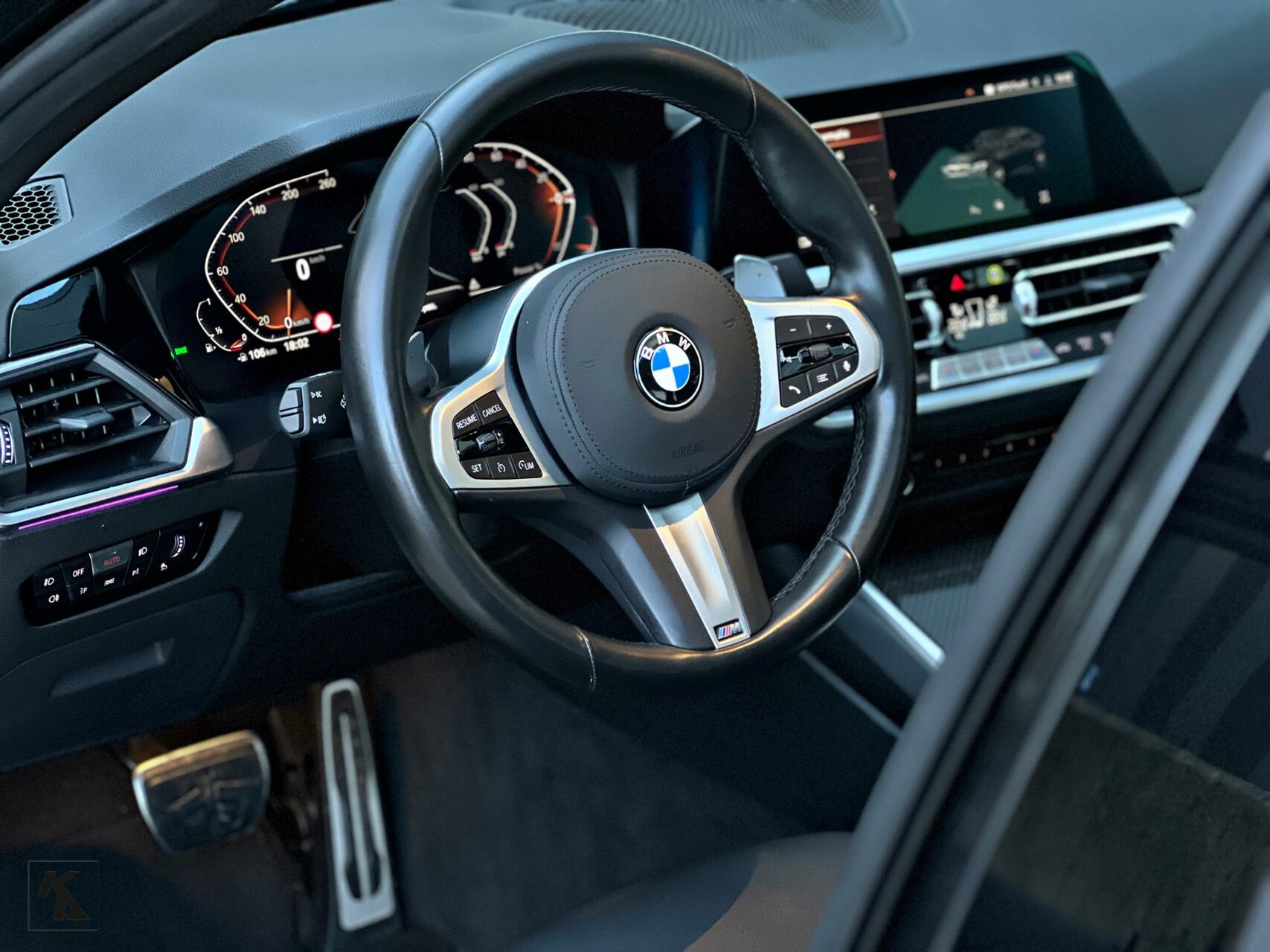 Foto van BMW 3-serie