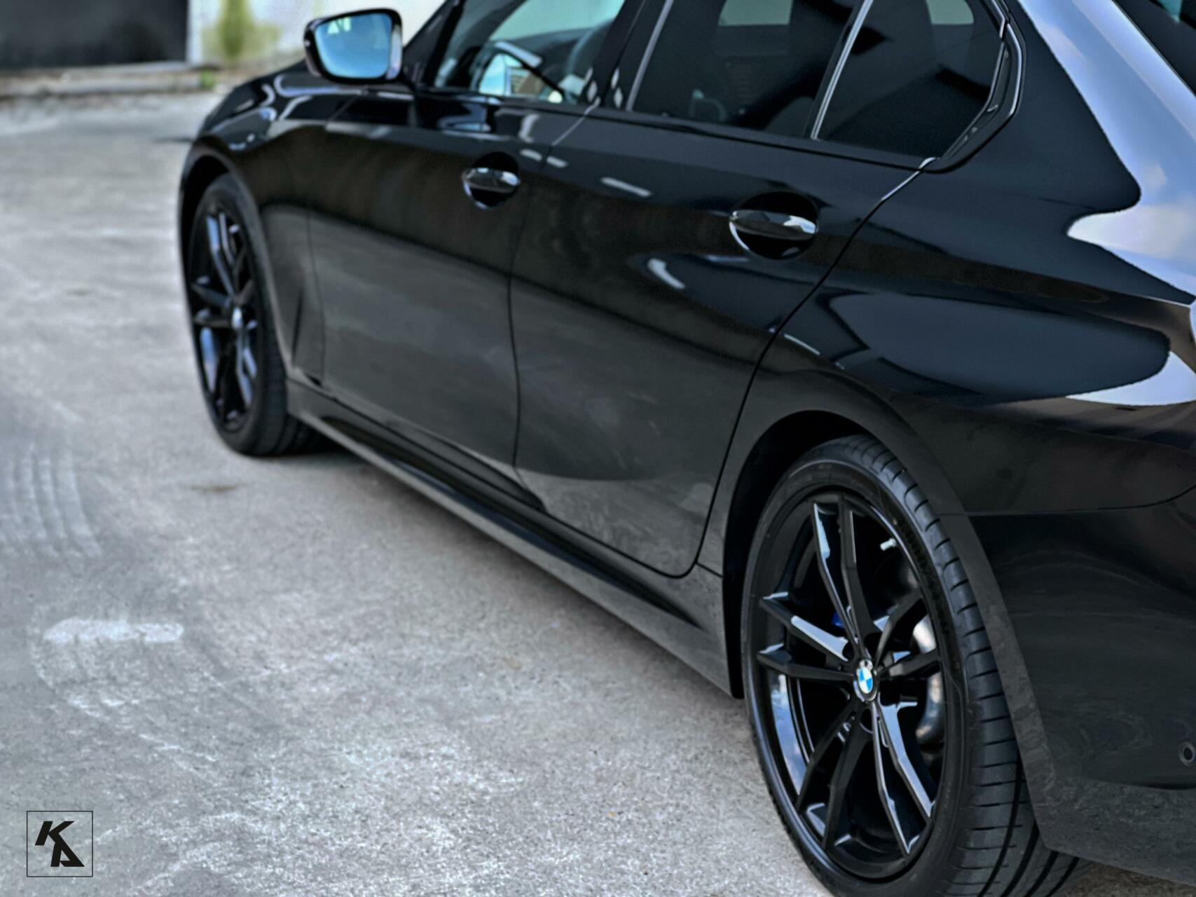 Foto van BMW 3-serie