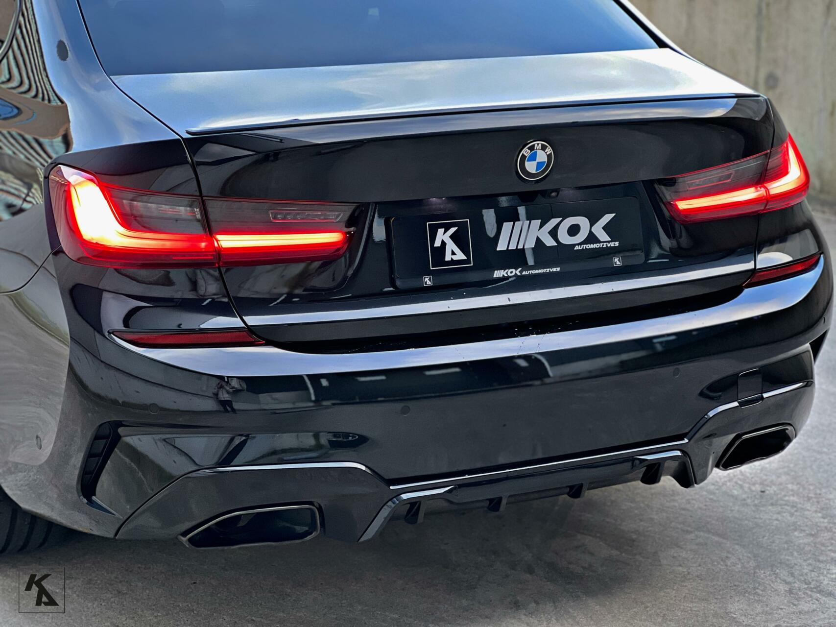 Foto van BMW 3-serie