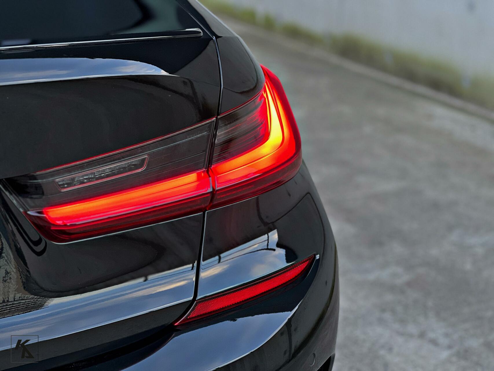 Foto van BMW 3-serie