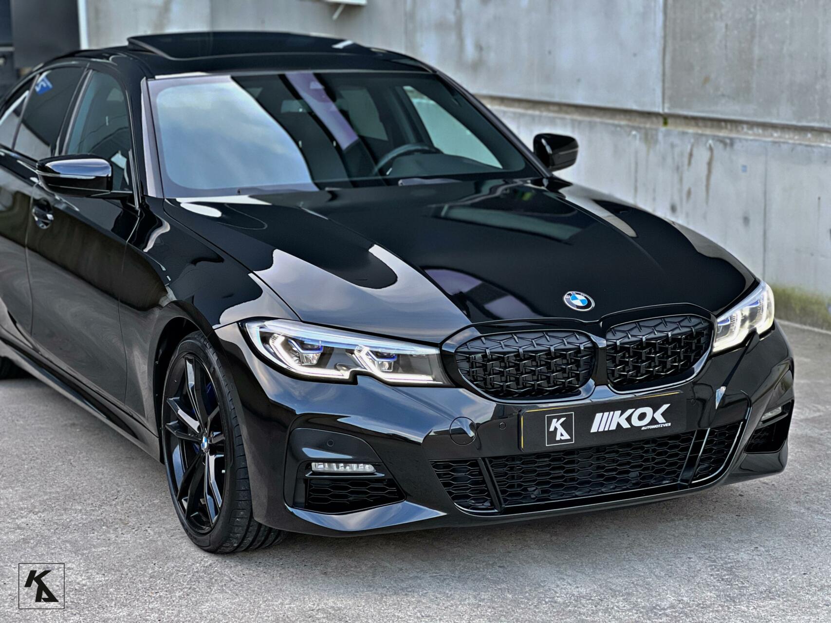 Foto van BMW 3-serie