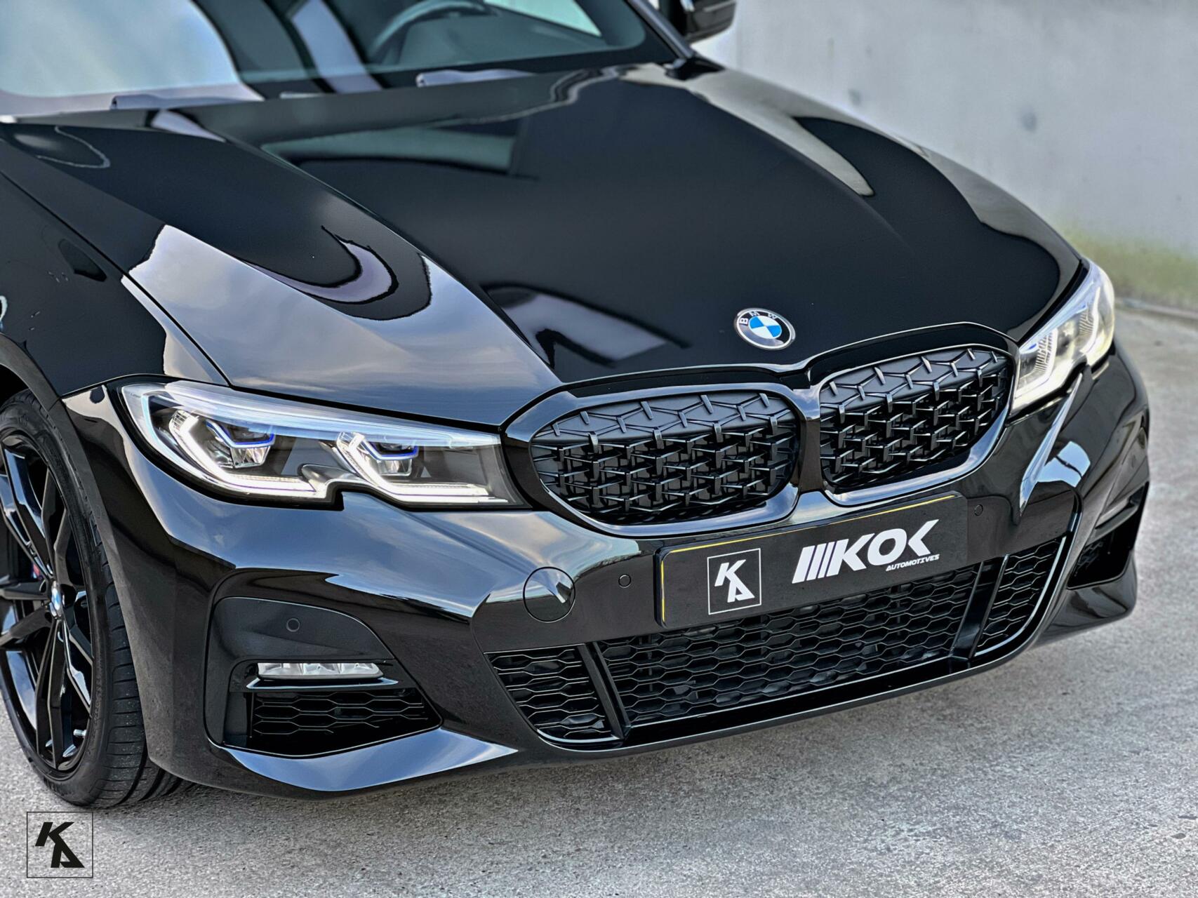 Foto van BMW 3-serie
