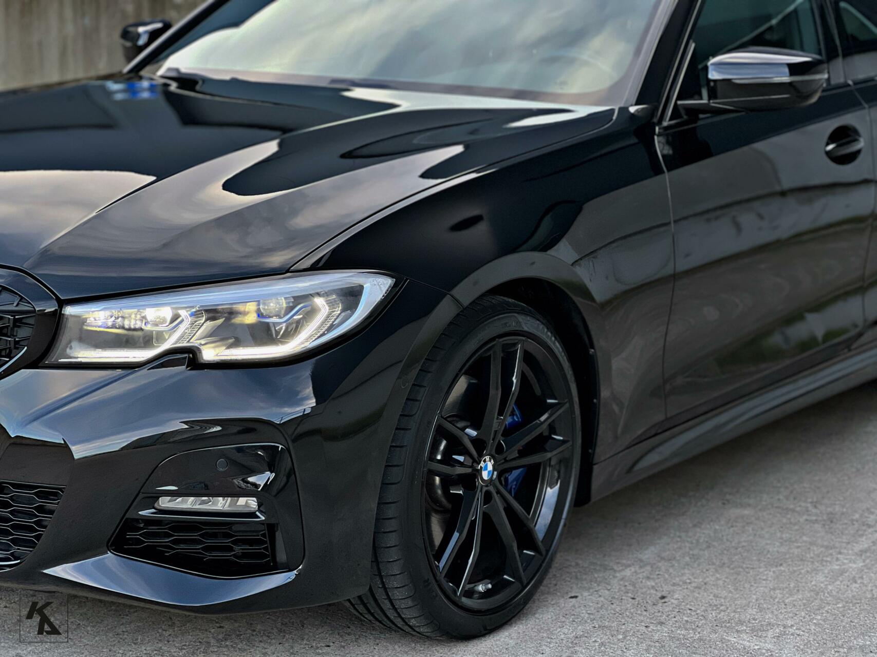 Foto van BMW 3-serie