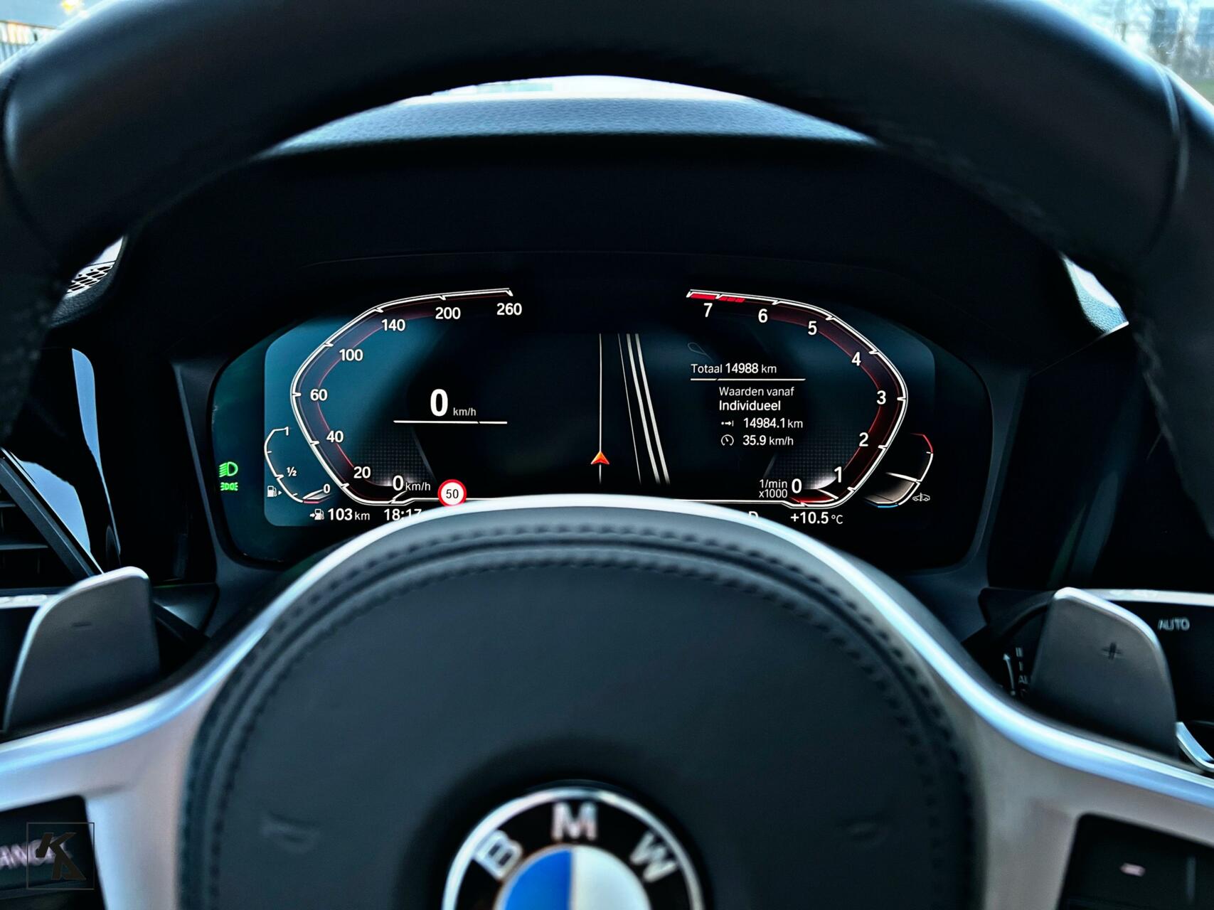 Foto van BMW 3-serie