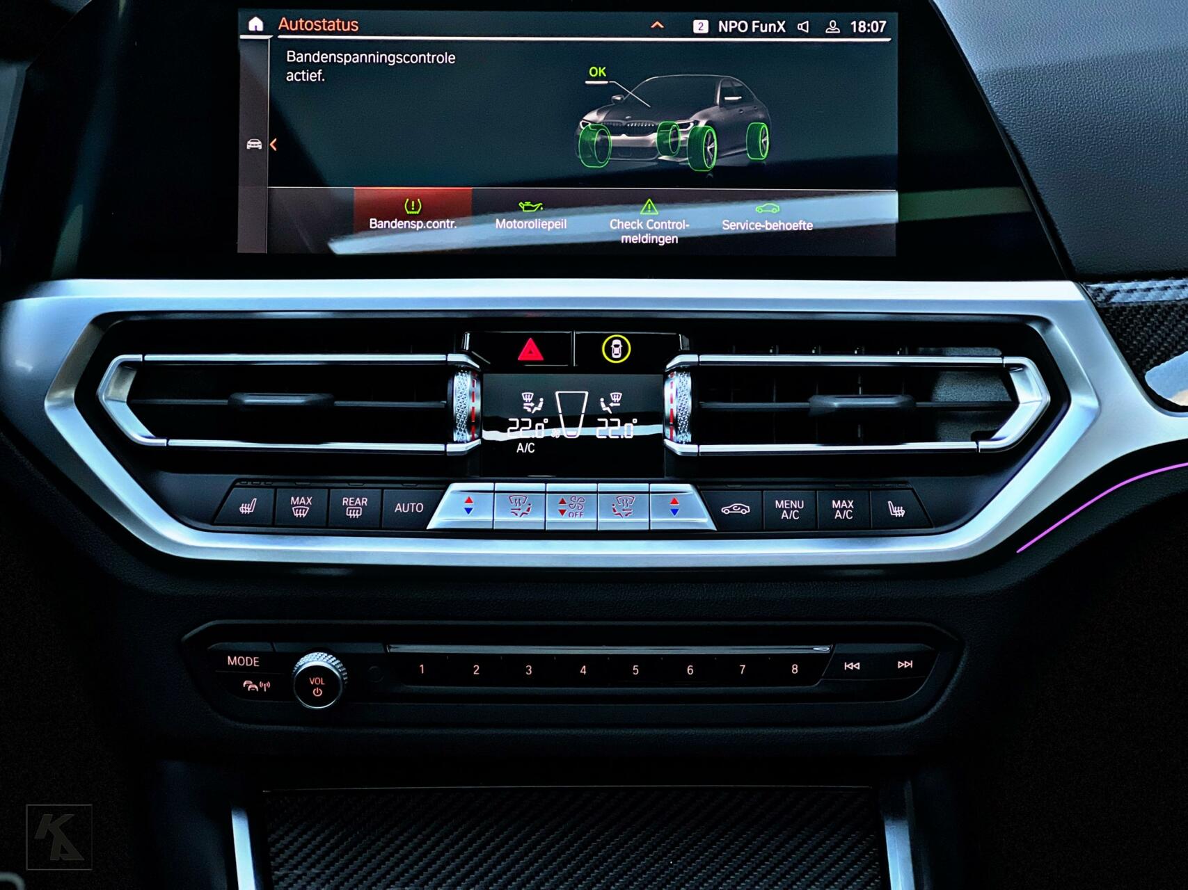Foto van BMW 3-serie