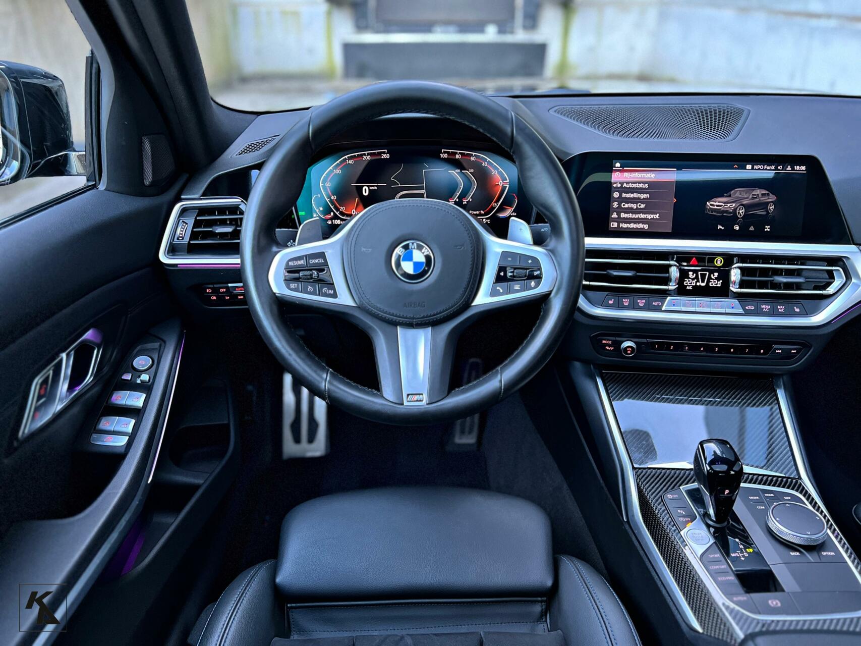 Foto van BMW 3-serie