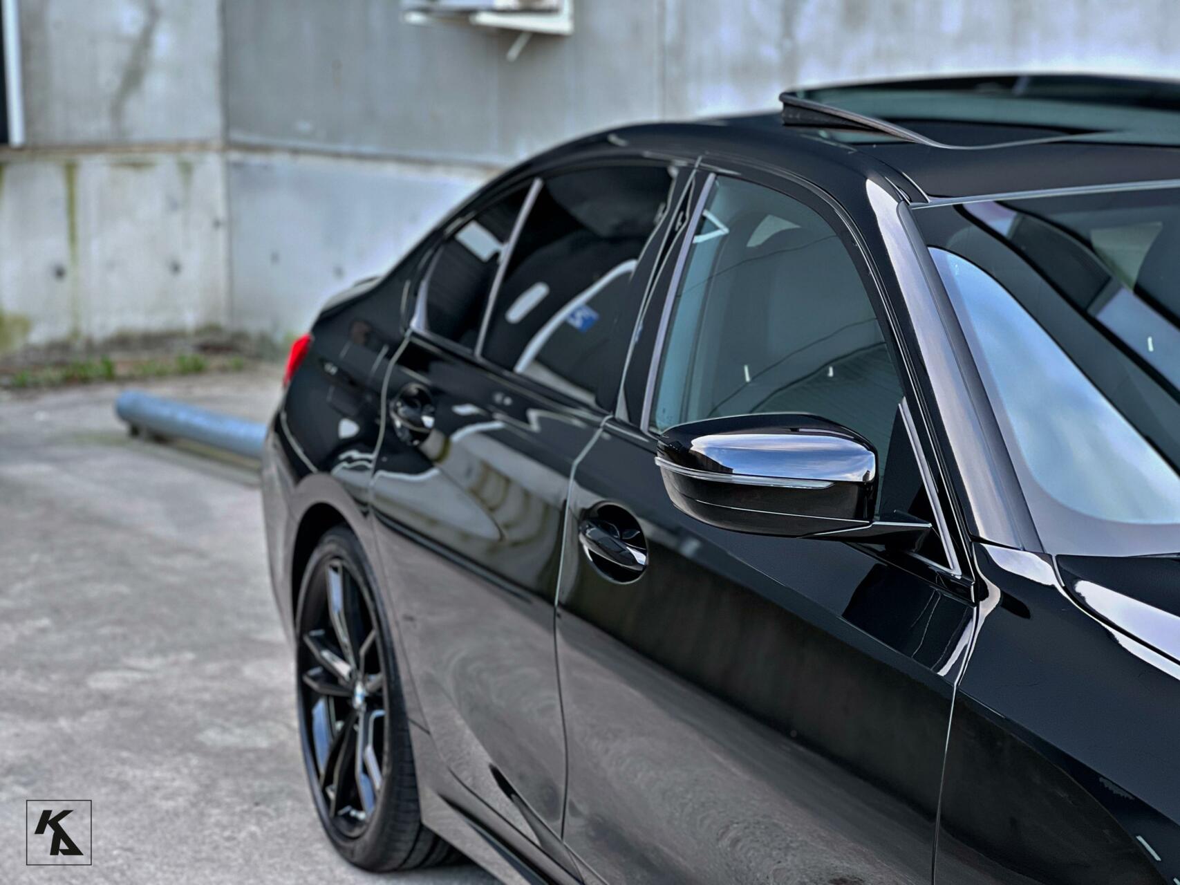 Foto van BMW 3-serie
