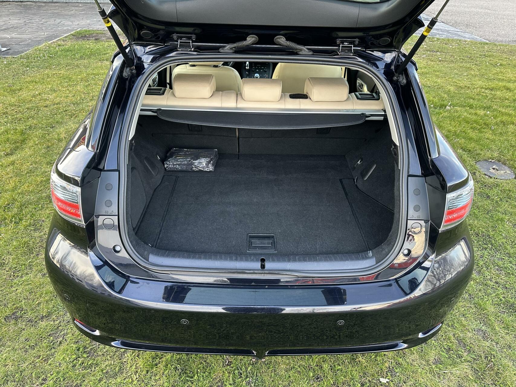 Foto van Lexus CT