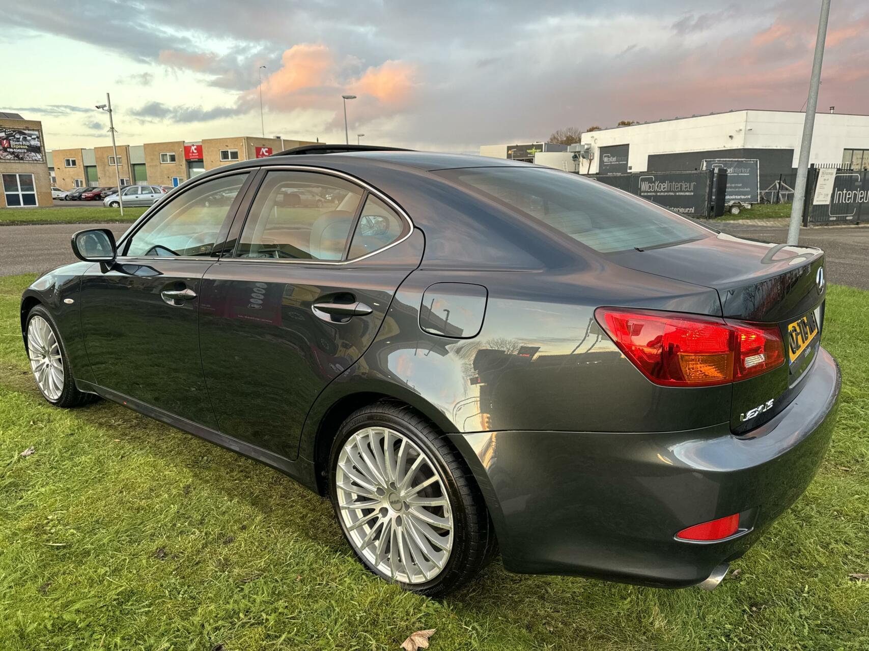 Foto van Lexus Is