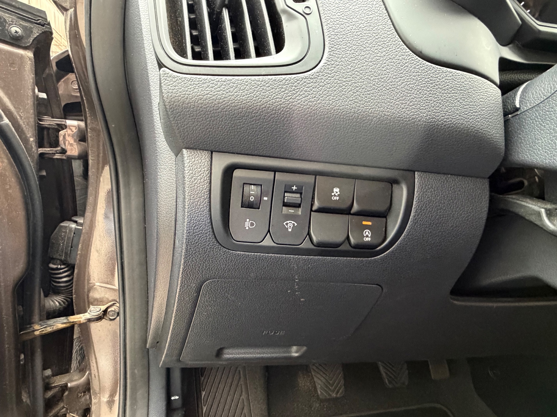 Foto van Kia Rio