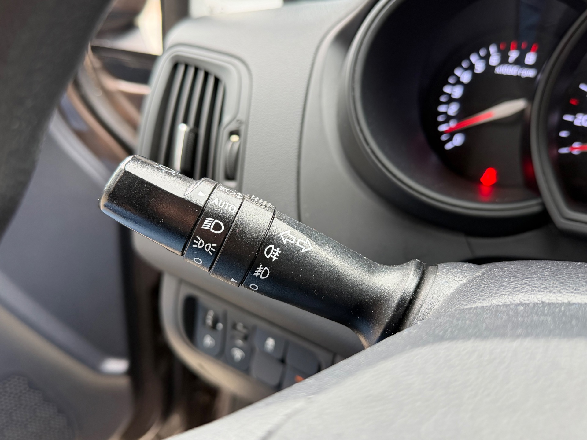 Foto van Kia Rio