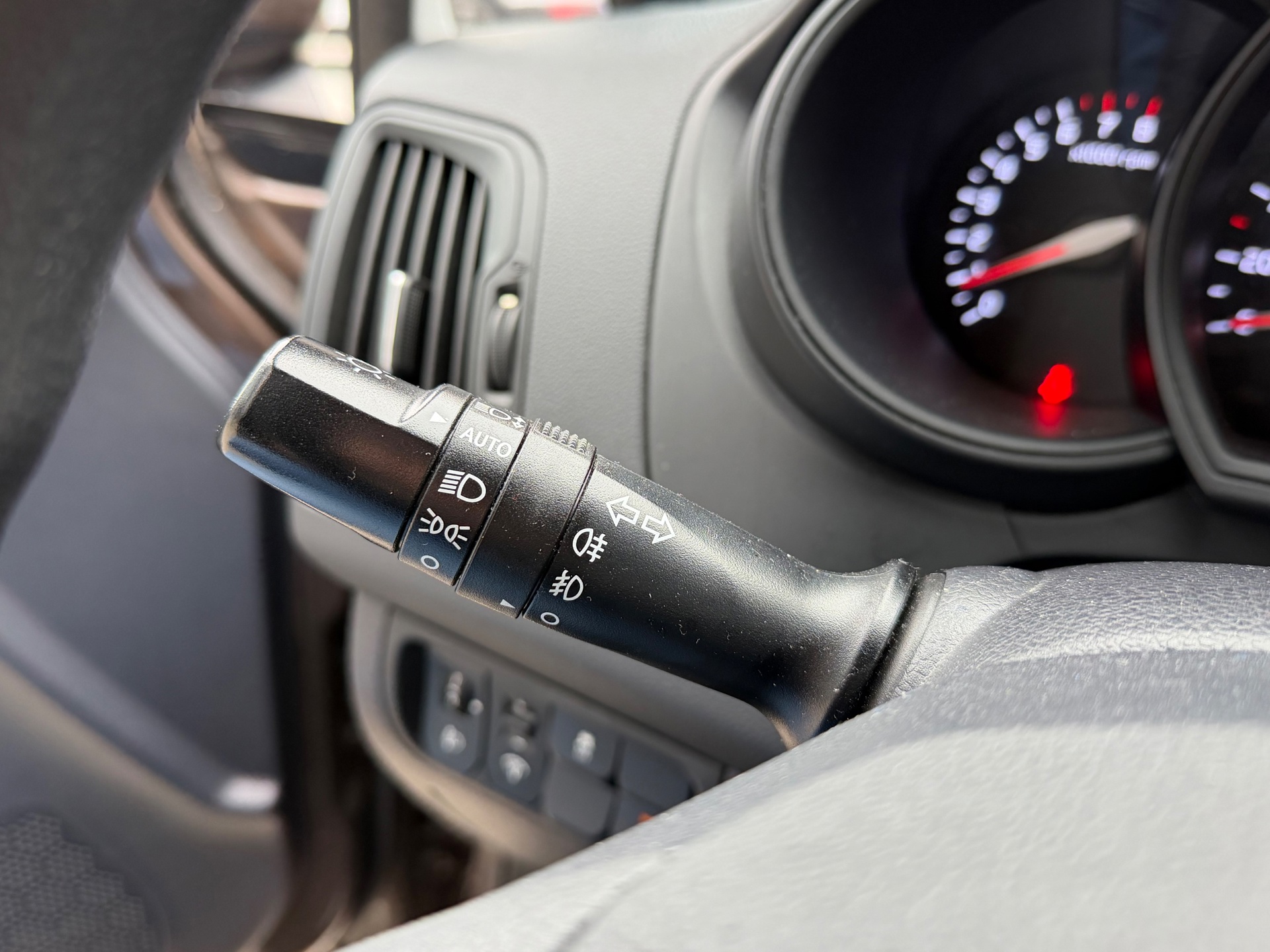 Foto van Kia Rio