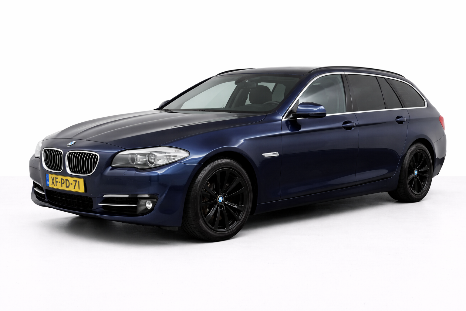 Foto van BMW 5-serie Touring