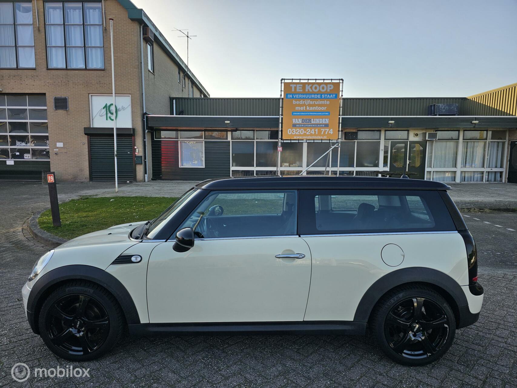 Foto van Mini Clubman