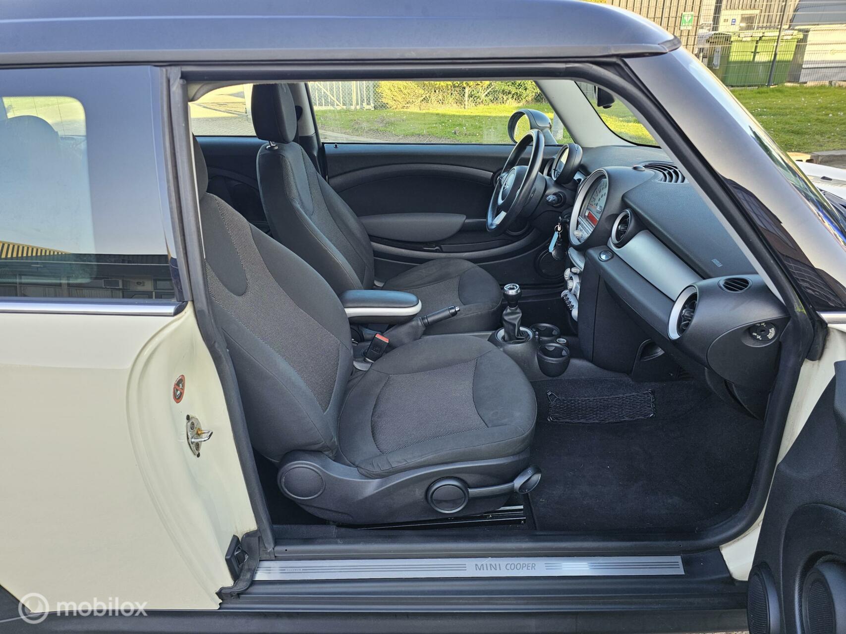 Foto van Mini Clubman