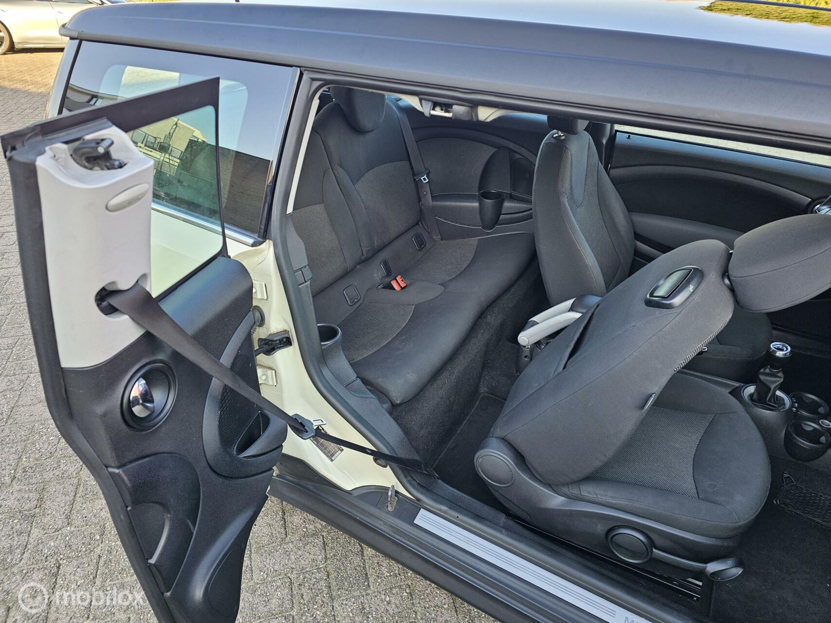 Foto van Mini Clubman