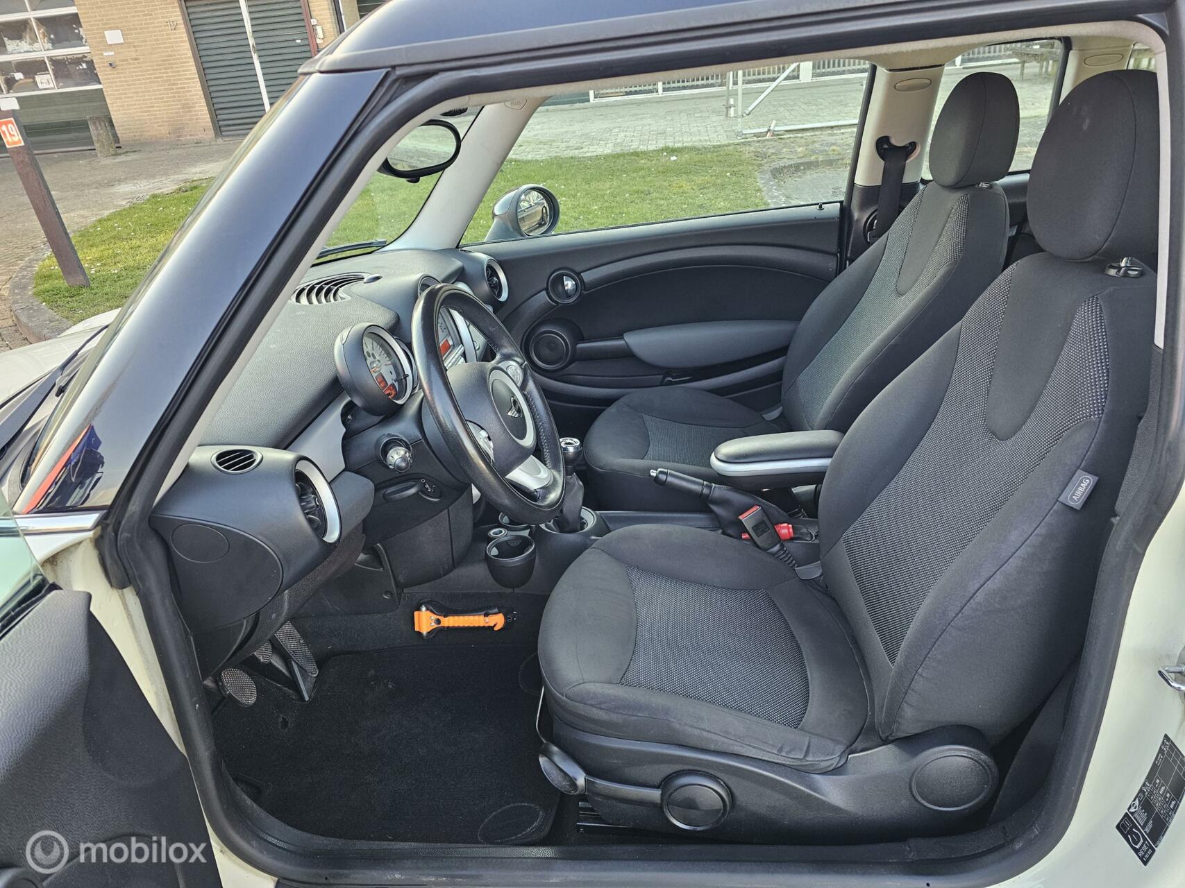 Foto van Mini Clubman