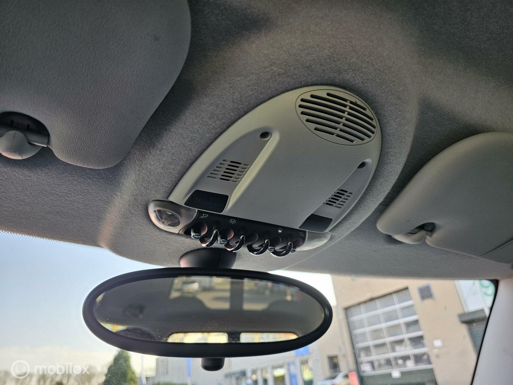 Foto van Mini Clubman