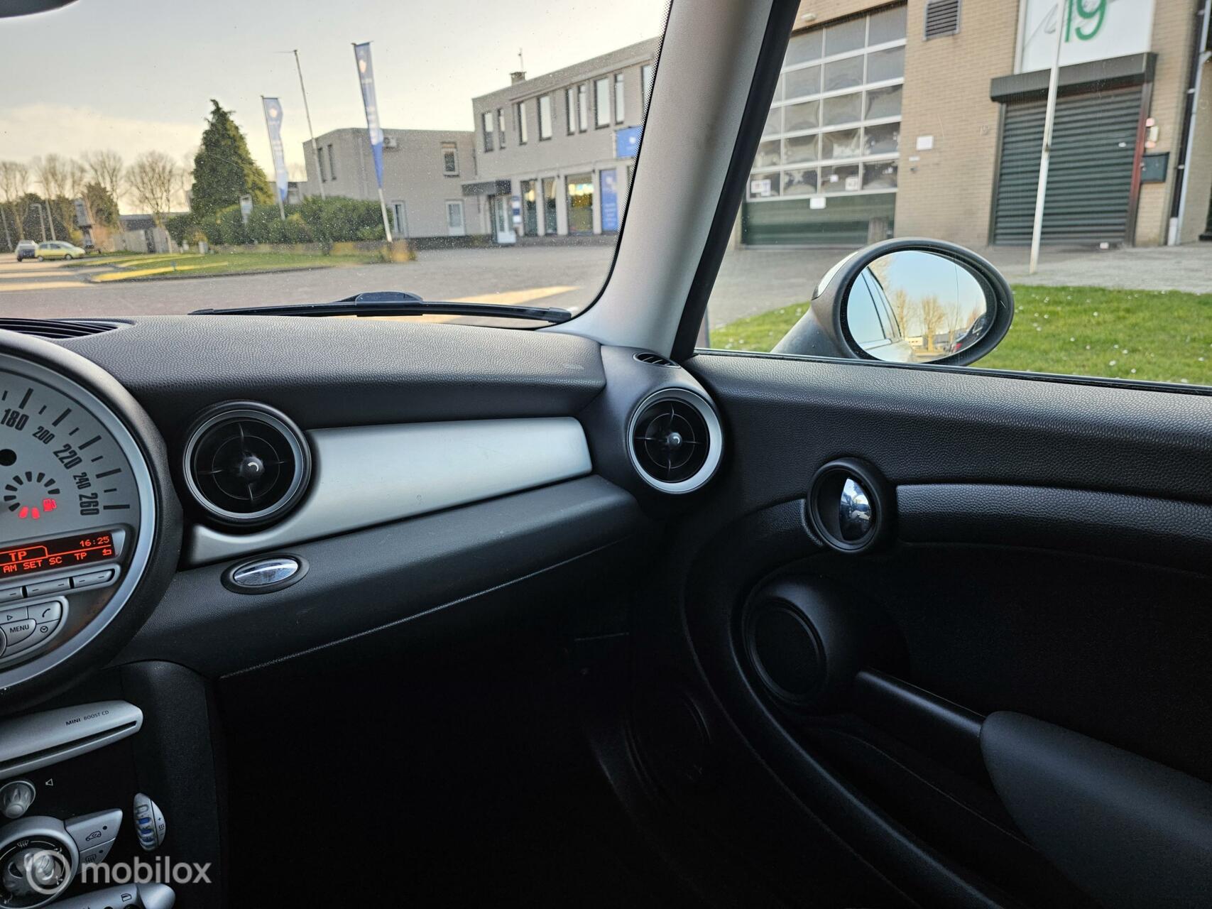 Foto van Mini Clubman