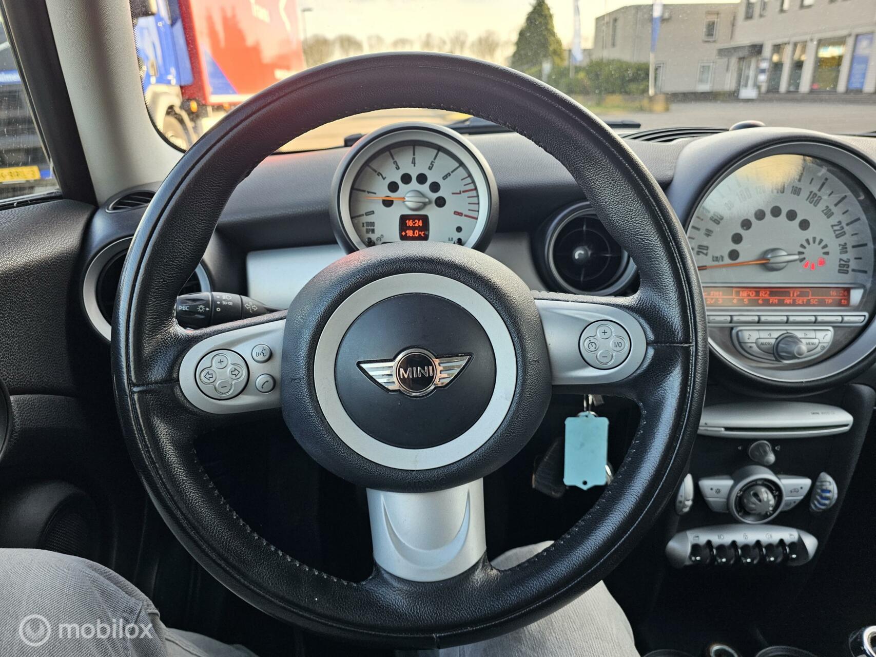 Foto van Mini Clubman