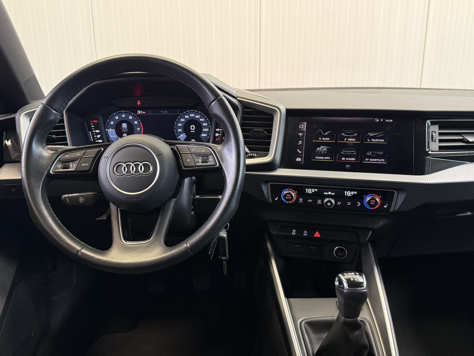 Foto van Audi A1 Sportback