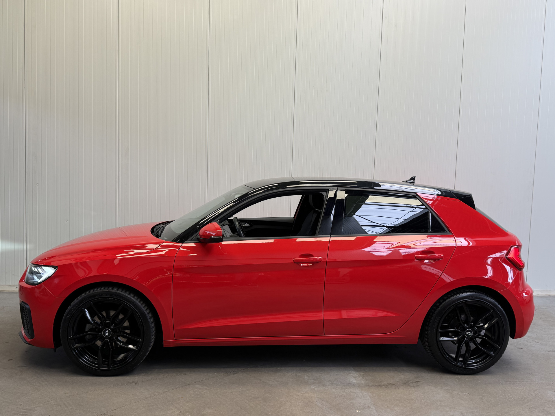Foto van Audi A1 Sportback