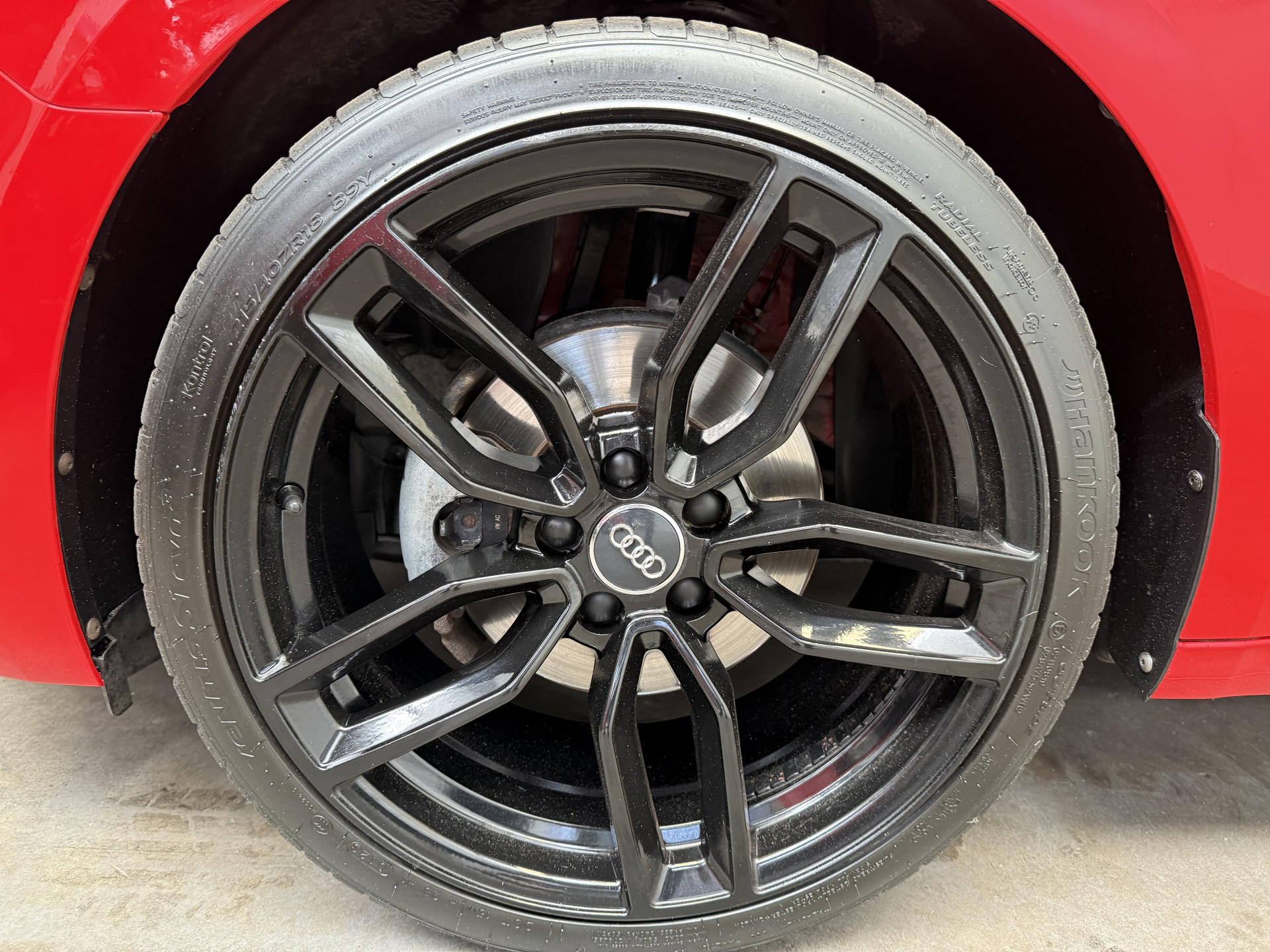 Foto van Audi A1 Sportback