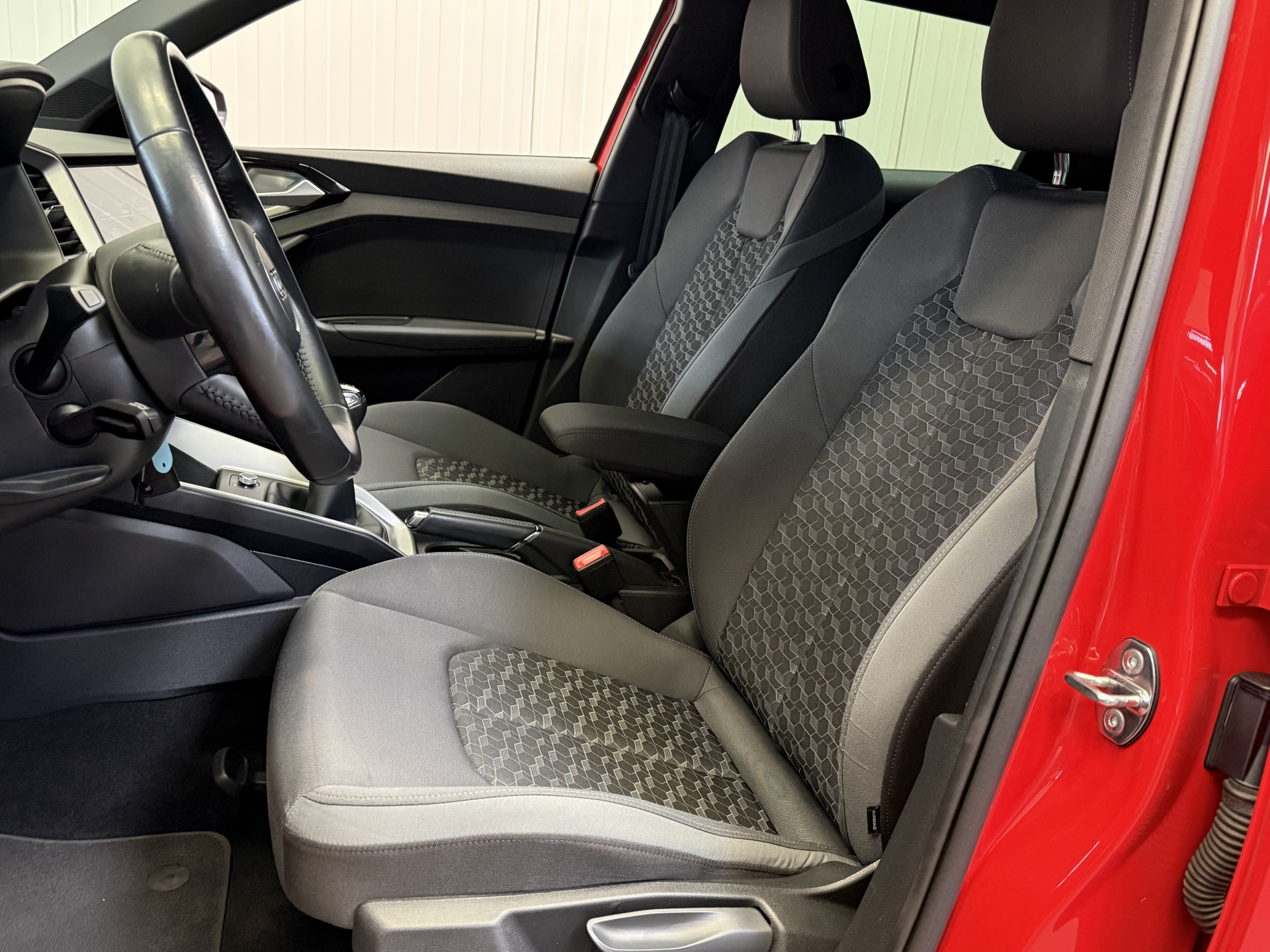 Foto van Audi A1 Sportback