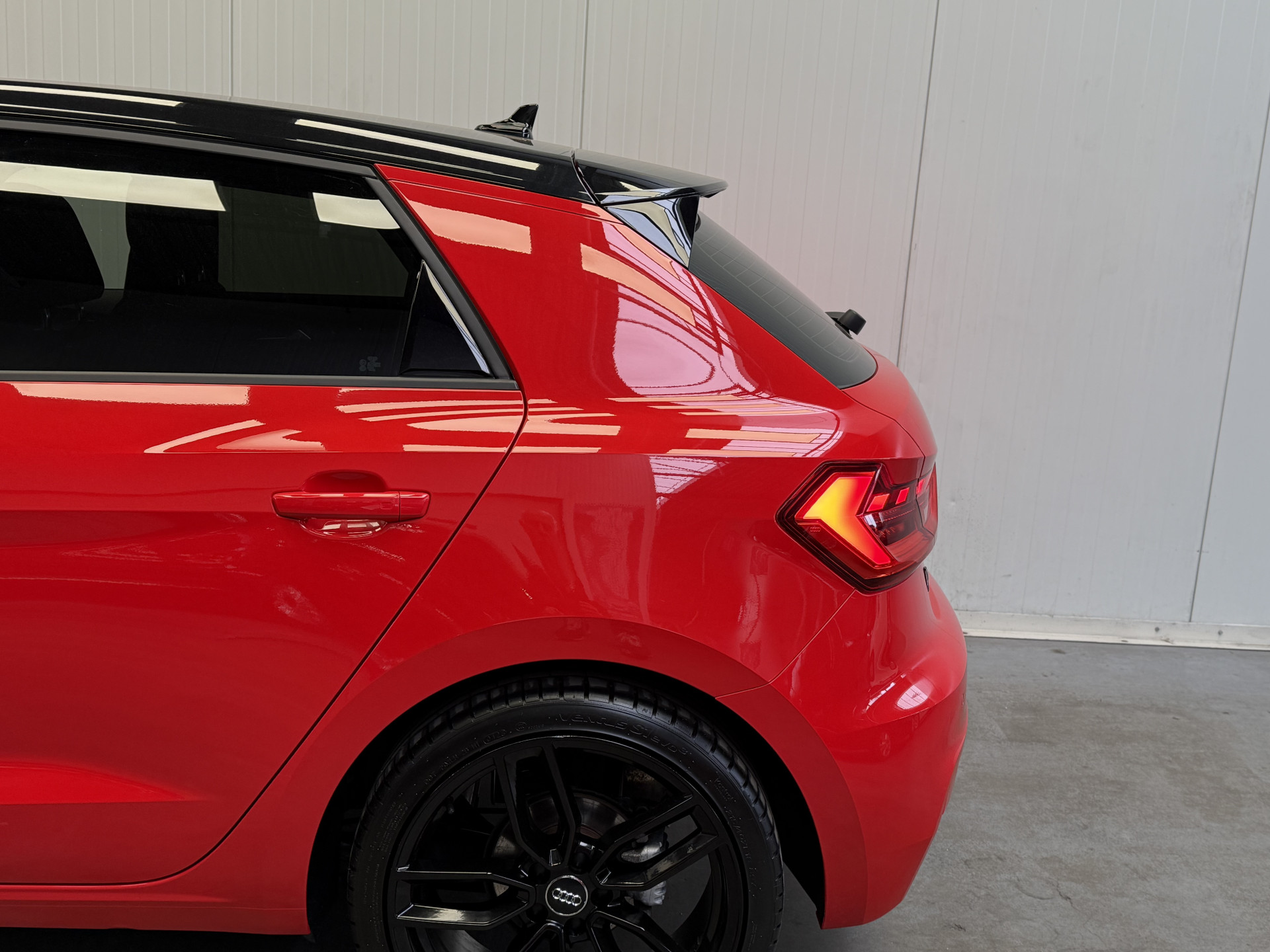 Foto van Audi A1 Sportback