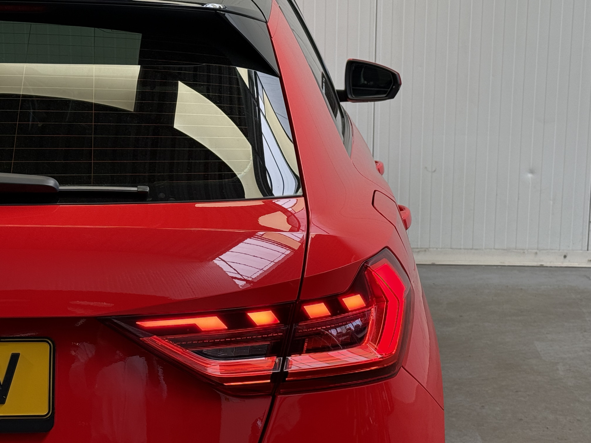 Foto van Audi A1 Sportback