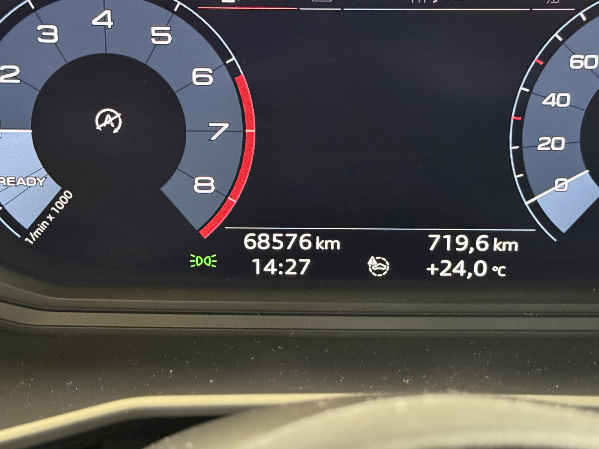 Foto van Audi A1 Sportback