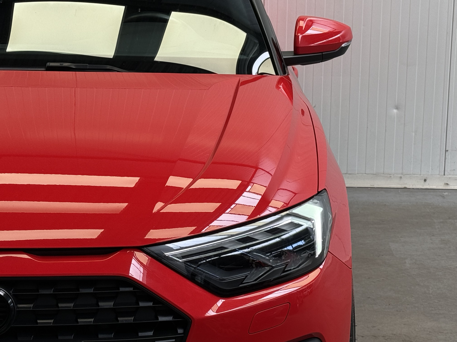 Foto van Audi A1 Sportback
