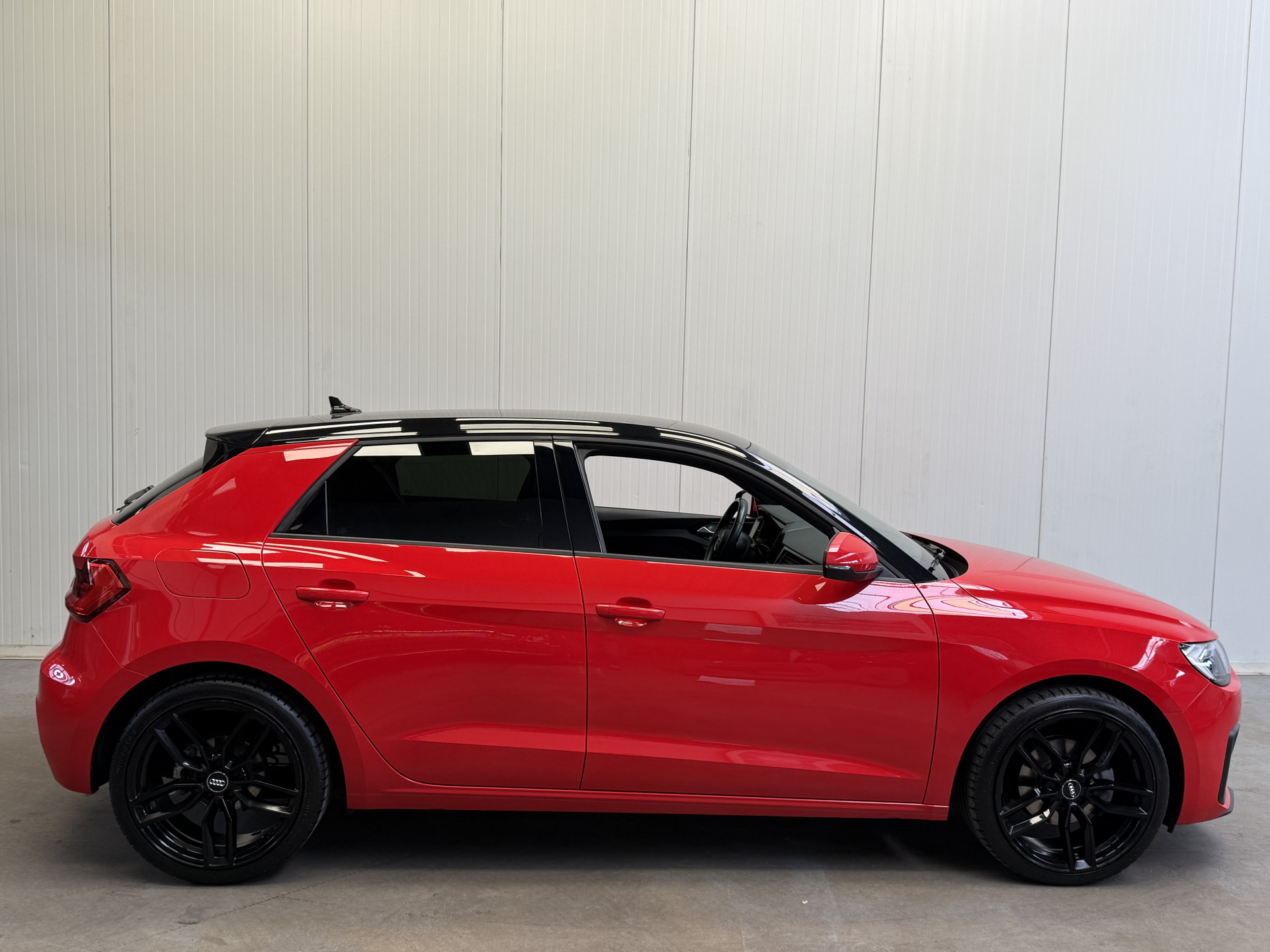 Foto van Audi A1 Sportback