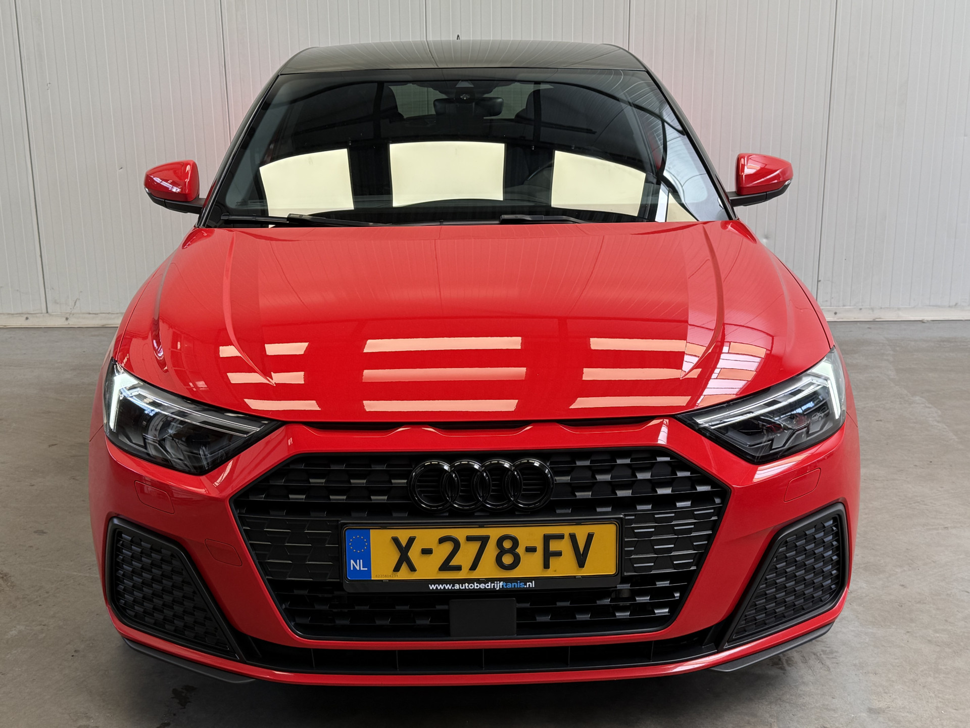 Foto van Audi A1 Sportback