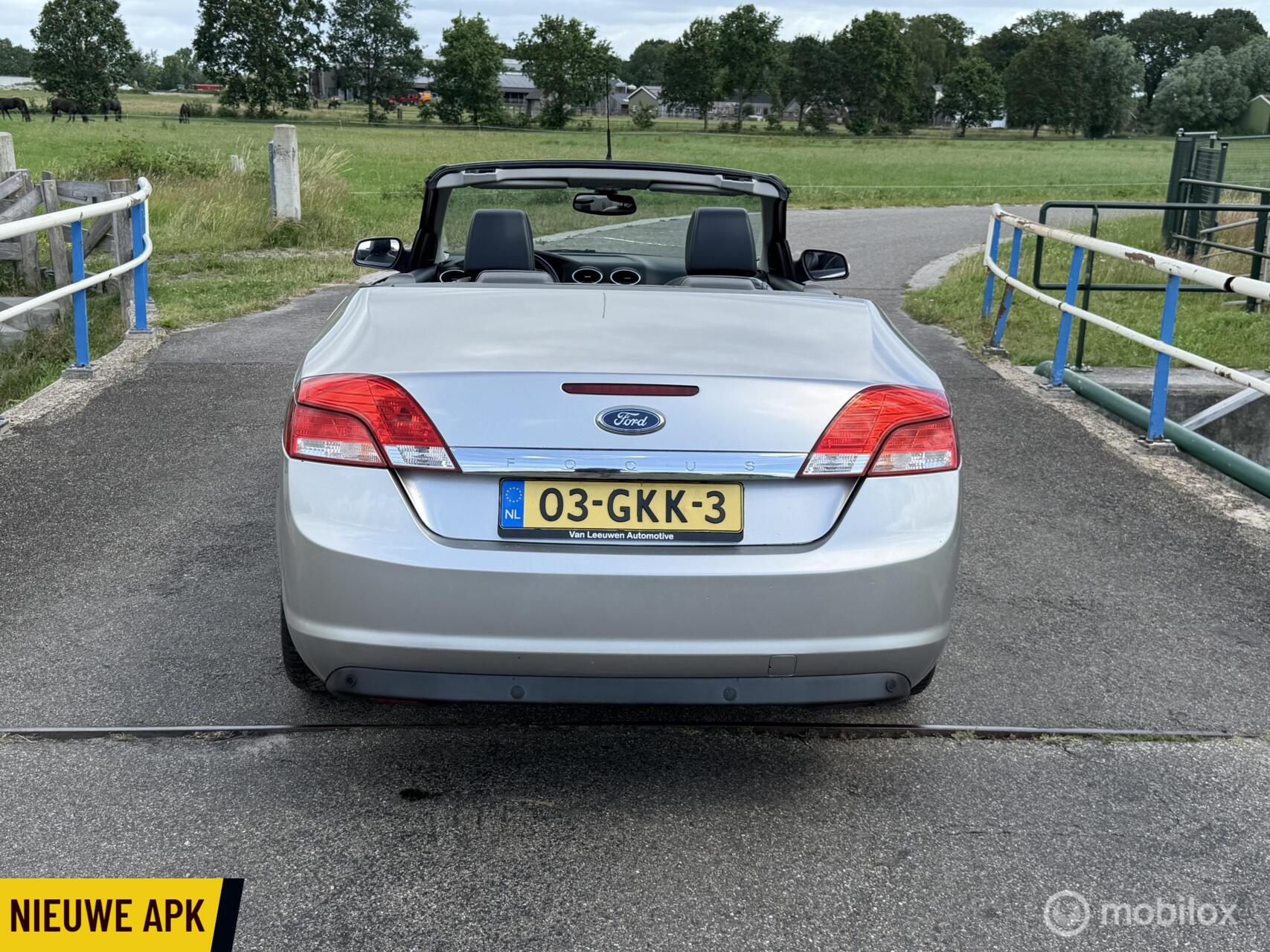 Foto van Ford Focus