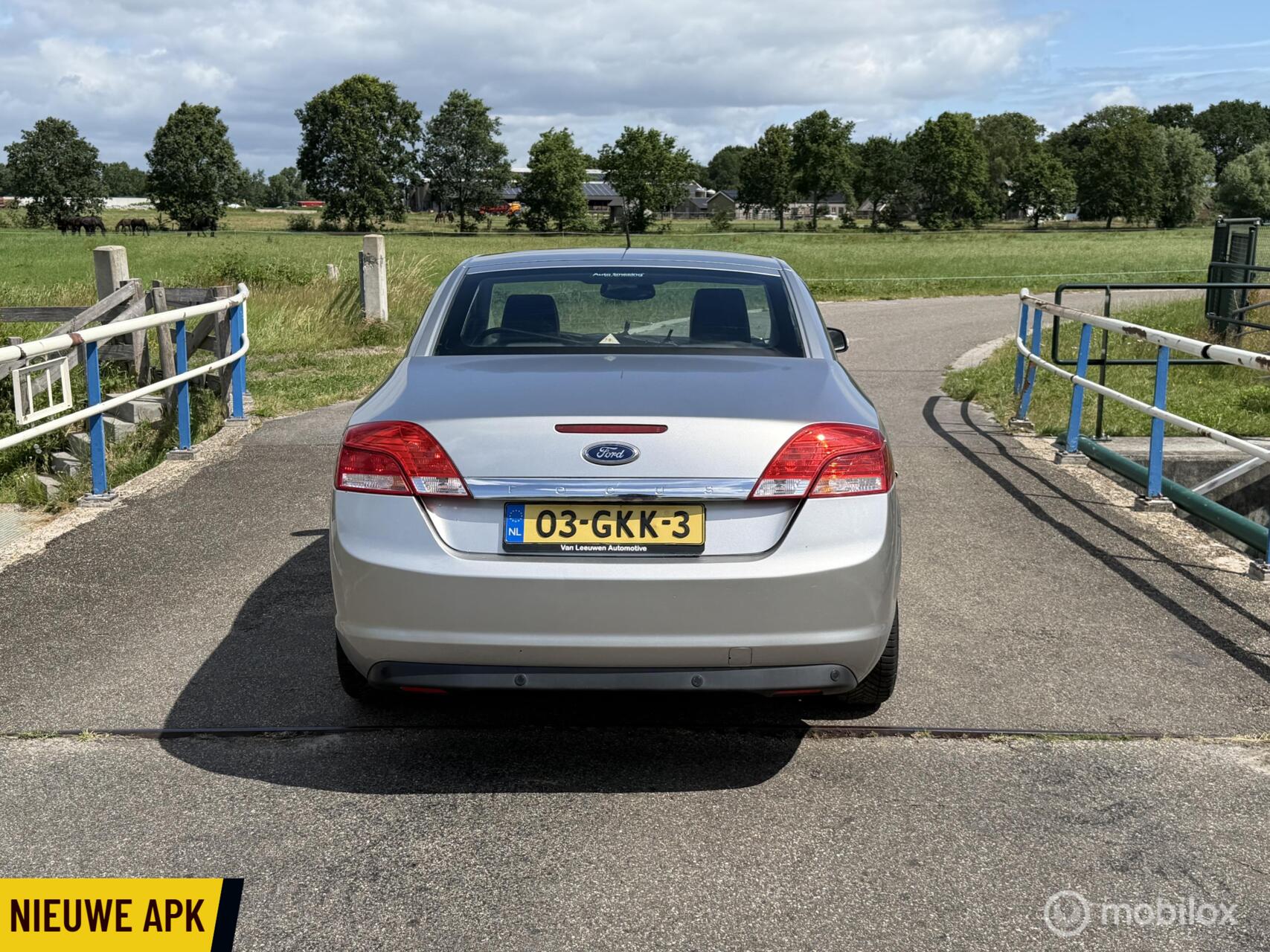 Foto van Ford Focus