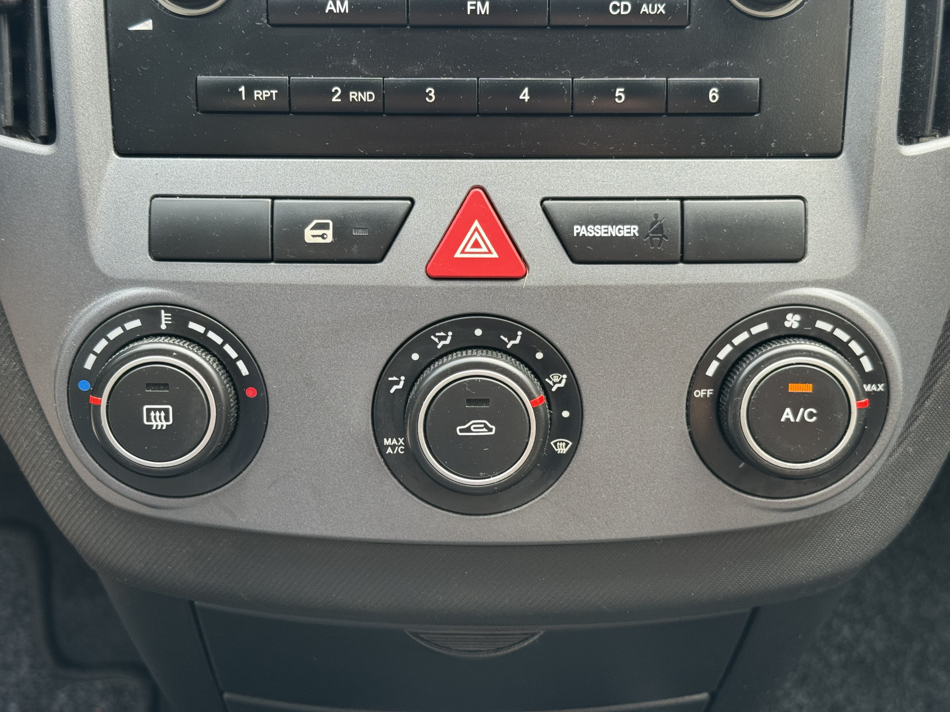 Foto van Kia Cee D