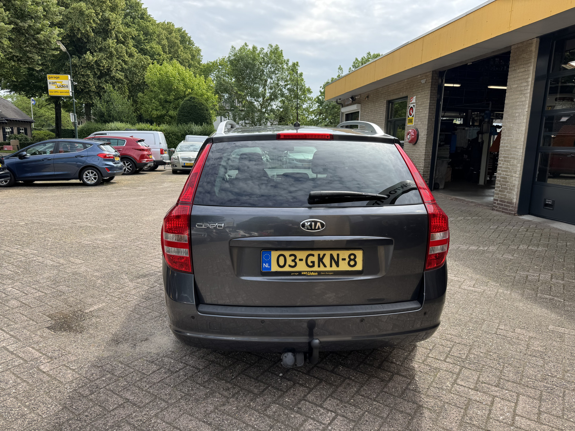 Foto van Kia Cee D