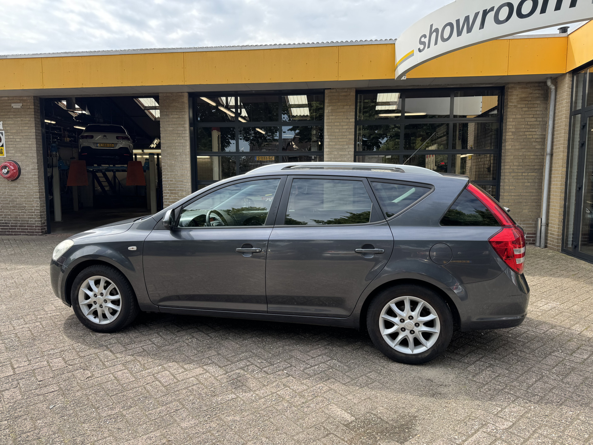 Foto van Kia Cee D