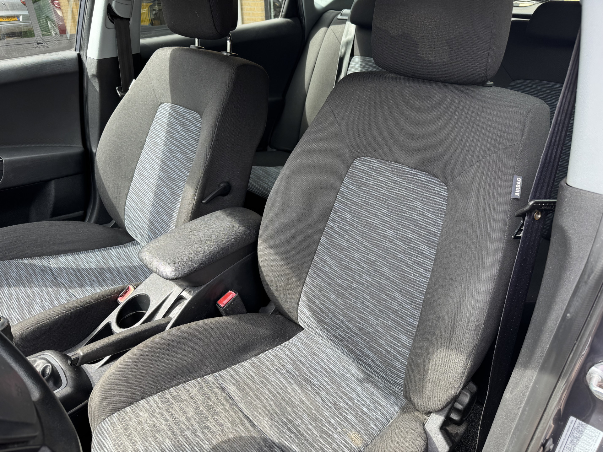 Foto van Kia Cee D