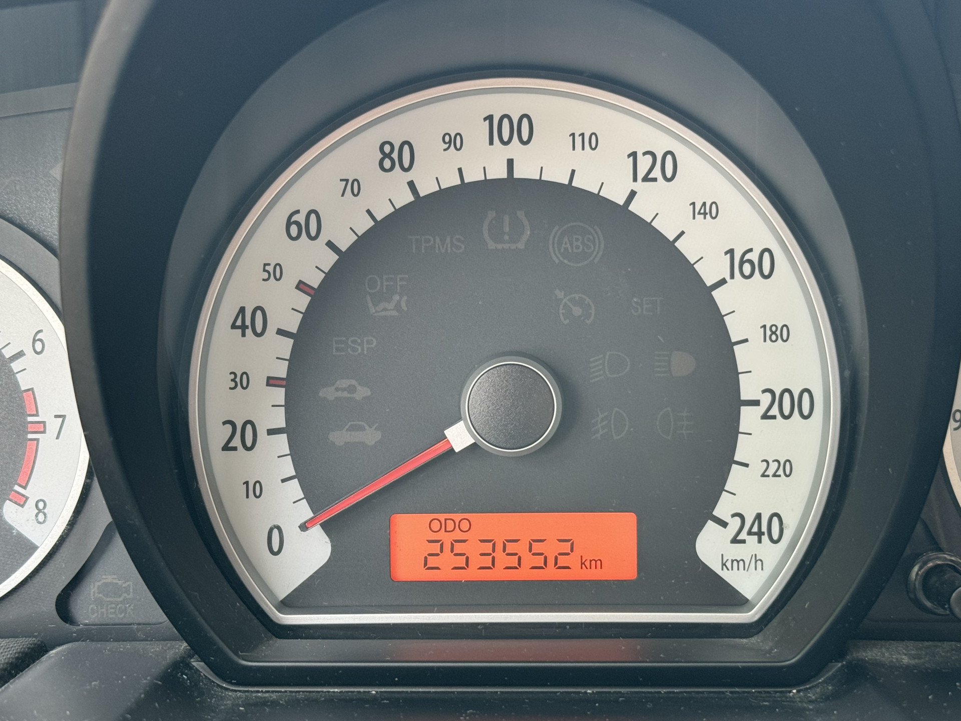 Foto van Kia Cee D